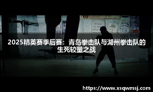 2025精英赛季后赛：青岛拳击队与湖州拳击队的生死较量之战